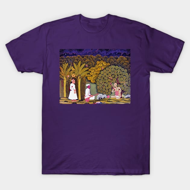 Tansen Haridas T-Shirt by indusdreaming